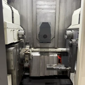 Nakamura-Tome Super NTMX CNC MultiTasking Machining Center – Year 2011