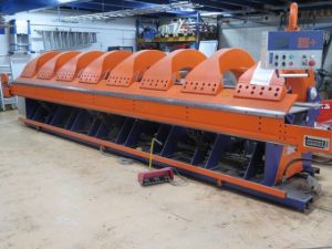 OEMB ORIGAMI H200.64 TENSOL Hydraulic Long-Bending Machine