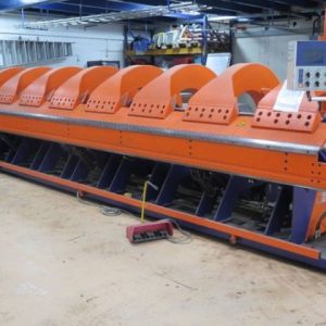 OEMB ORIGAMI H200.64 TENSOL Hydraulic Long-Bending Machine