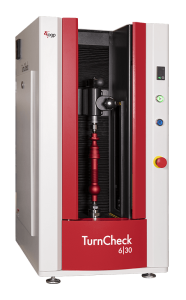 OGP Optical Gaging Products TurnCheck 6I30 High Performance Benchtop Shaft Measurement System – Year 2022
