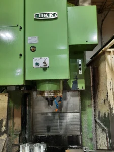 OKK PCV-510  CNC Vertical Machining Center