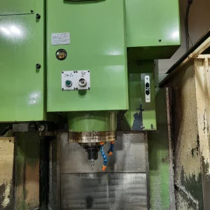 OKK PCV-510  CNC Vertical Machining Center