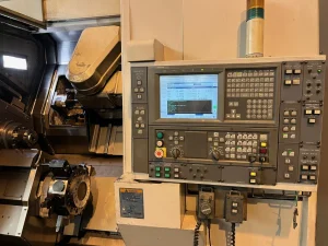 OKUMA MACTURN 250 CNC MultiTasking Turning Milling Machine – Year 2005