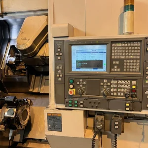 OKUMA MACTURN 250 CNC MultiTasking Turning Milling Machine - Year 2005