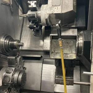 OKUMA TWIN STAR LT300-MY CNC Turning Center - Year 2010