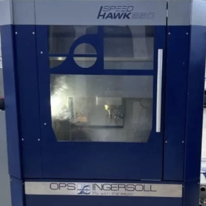 OPS INGERSOLL SPEED HAWK 550 CNC High Speed Vertical Machining Center - Year 2010