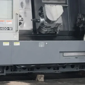 Okuma Multus B400-W CNC MultiTasking Turning Milling Center - Year 2007