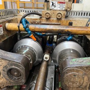 PEE WEE P20U Thread Rolling Machine