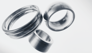 Profiroll Bad Düben URWA 250 CNC Ring Rolling Machine – Year 2008