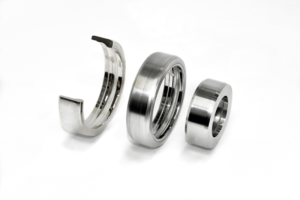 Profiroll Bad Düben URWA 250 CNC Ring Rolling Machine – Year 2008