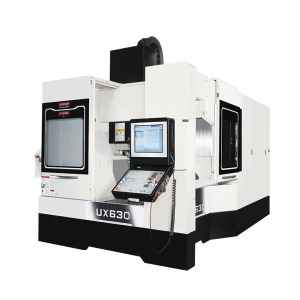 Quaser UX630 CNC 5-Axis Machining Center - Year 2020