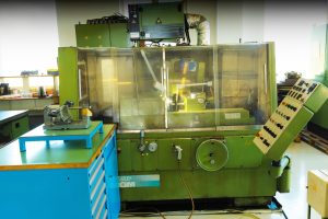 Reishauer RGM 375 Automatic Thread & Worm Grinding Machine – Year 1990