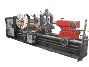 SHENYANG 61125B Heavy-Duty Lathe 3 Meters – Year 2013