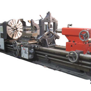 SHENYANG 61125B Heavy-Duty Lathe 3 Meters - Year 2013