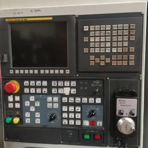 SMTCL VMC 1100 B CNC Vertical Machining Center 4th axis Rotary - Year 2018