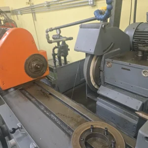 STUDER RHU-650 Universal Cylindrical Grinder