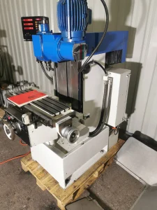 Schaublin 22 Precision Milling Machine