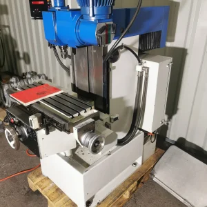 Schaublin 22 Precision Milling Machine