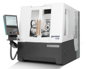 Schneeberger Gemini NMG CNC 5-Axis Tool Grinding Machine – Year 2018
