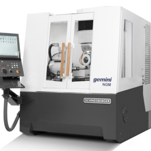Schneeberger Gemini NMG CNC 5-Axis Tool Grinding Machine - Year 2018