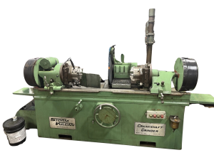 Storm Vulcan 15AW Crankshaft Grinder – Year 1984