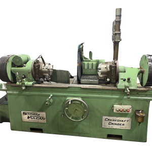 Storm Vulcan 15AW Crankshaft Grinder - Year 1984