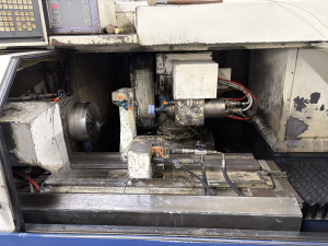 Studer S33 CNC OD Cylindrical Grinding Machine – Year 2004