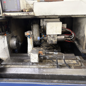 Studer S33 CNC OD Cylindrical Grinding Machine - Year 2004