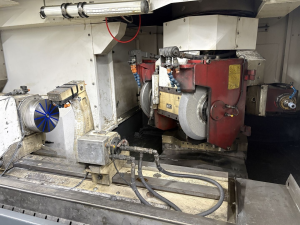 Studer S41 CNC OD Cylindrical Grinding Machine – Year 2013