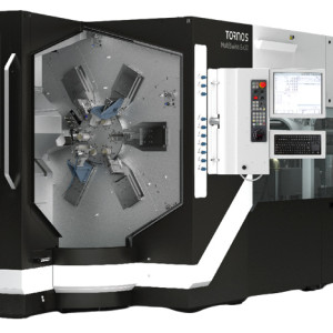 TORNOS Tornos Multiswiss 6x32 MultiSpindle Lathe 6 Spindles 32 mm Capacity- Year 2018