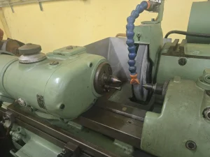 TSCHUDIN HTG 400 Universal Cylindrical Grinder