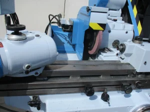 TSCHUDIN HTG 400 Universal OD Cylindrical Grinder