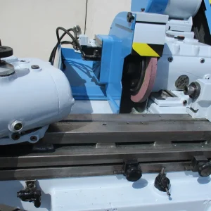 TSCHUDIN HTG 400 Universal OD Cylindrical Grinder