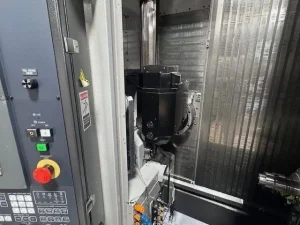 TSUGAMI SS38MH-5AX CNC MultiTasking Turn-Mill Center Machine with Iemca Ideal 551 Barfeeder – Year 2022