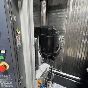 TSUGAMI SS38MH-5AX CNC MultiTasking Turn-Mill Center Machine with Iemca Ideal 551 Barfeeder - Year 2022