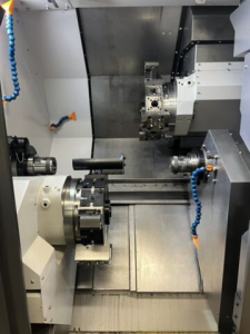 Takisawa TM-2000Y2 CNC Turning Center – Year 2022