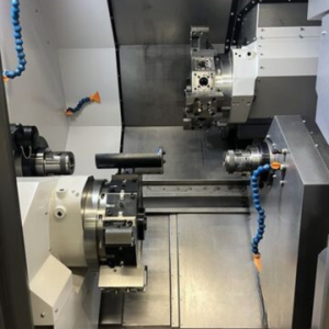 Takisawa TM-2000Y2 CNC Turning Center - Year 2022