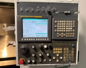 Takisawa TX-50C CNC Turning Center – Year 2014