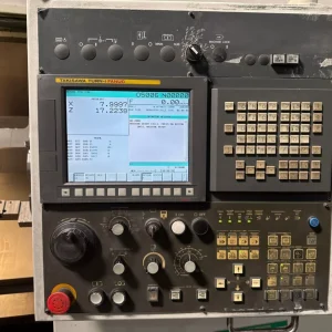 Takisawa TX-50C CNC Turning Center - Year 2014