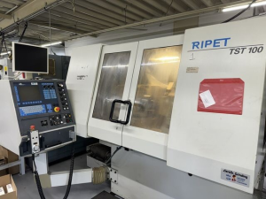 Tripet TST 100 CNC Internal Grinding Machine – Year 1996