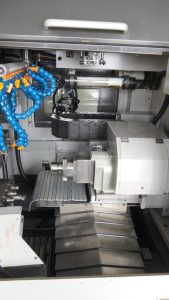 Tsugami B0326E-II CNC Swiss Lathe – Year 2017