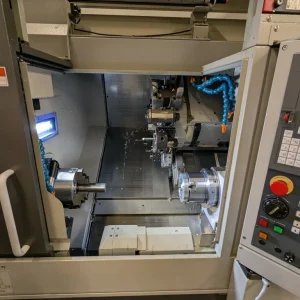 Tsugami M08SY-II with Gantry Loader - Year 2018