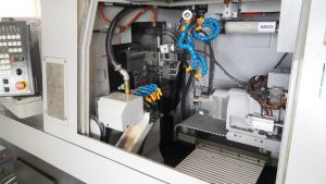 Tsugami S206E CNC Swiss Lathe – Year 2016