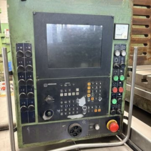 UNION BFT 130 CNC Table Type Boring Mill