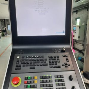 Walter HELITRONIC POWER 400 CNC 5-Axis Tool Grinder Machine - Year 2019