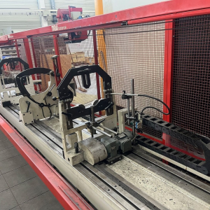 Wanderer MGR 406 R 008 Thread Milling Hobbing Machine - Year 1991