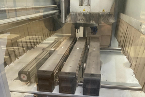 Weeke BMG 111 Venture 108 CNC Woodworking Machining Centre – Year 2015