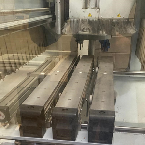 Weeke BMG 111 Venture 108 CNC Woodworking Machining Centre - Year 2015