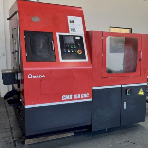 AMADA CMB 150 CNC fully automatic circular carbide saw - Year 2012