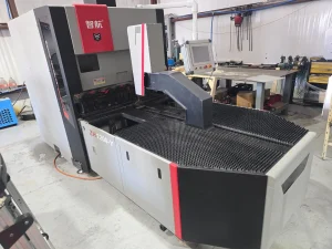 AZH ZH1200Y CNC Panel Bender Folder – Year 2022